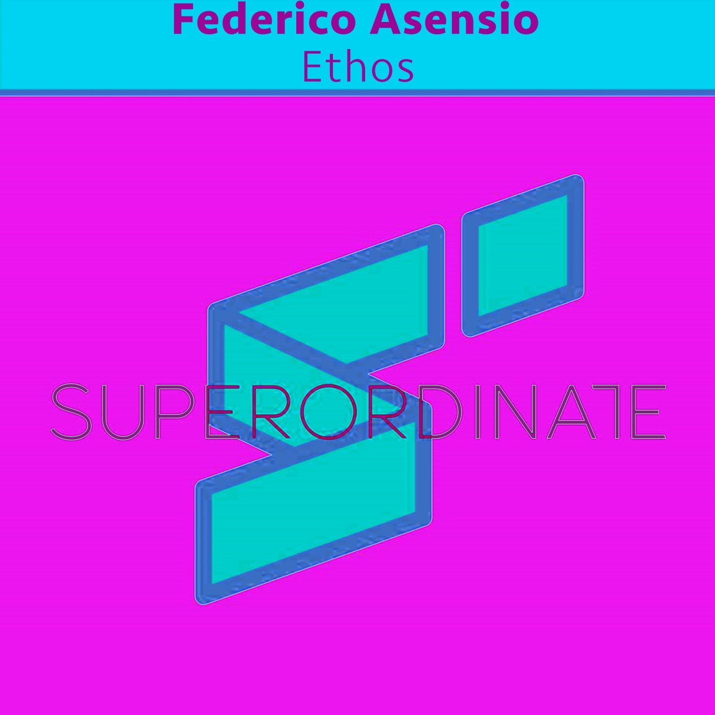 Federico Asensio - Ethos [SUPER388]